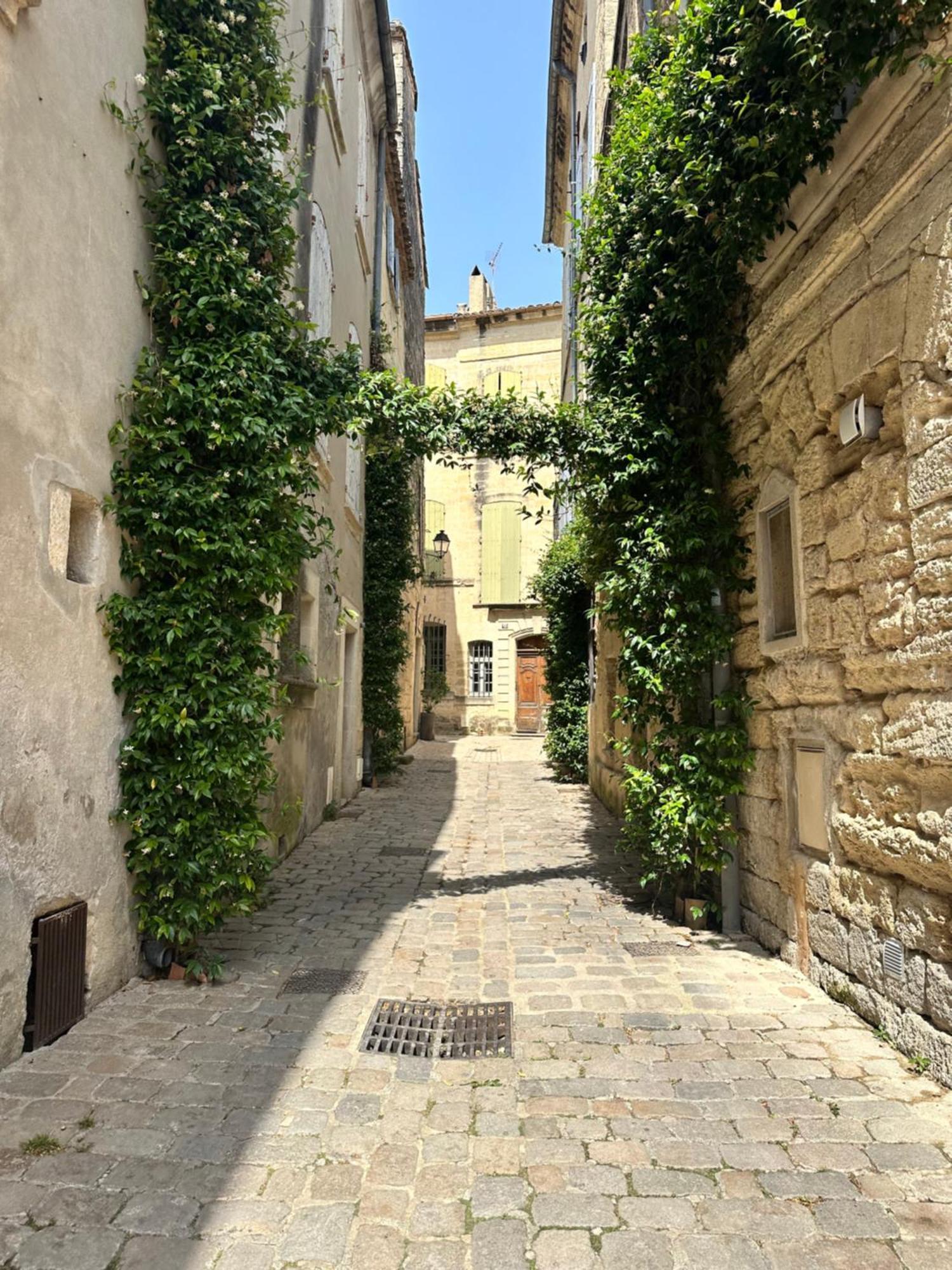Le Grand Castille Uzès Zewnętrze zdjęcie